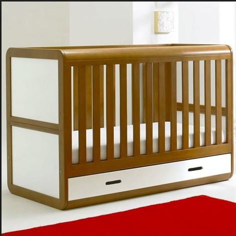 east coast rio cot bed